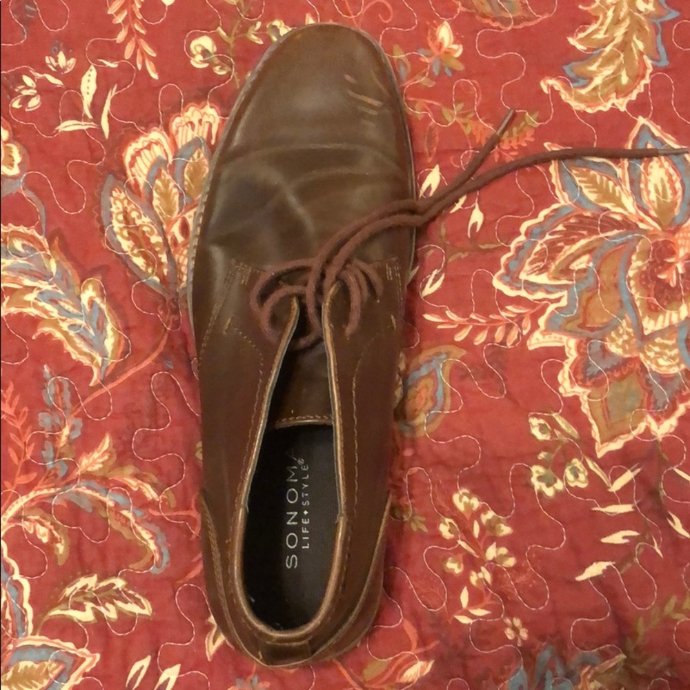 Men’s dress shoe